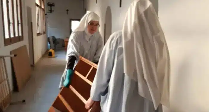 Monjas españolas