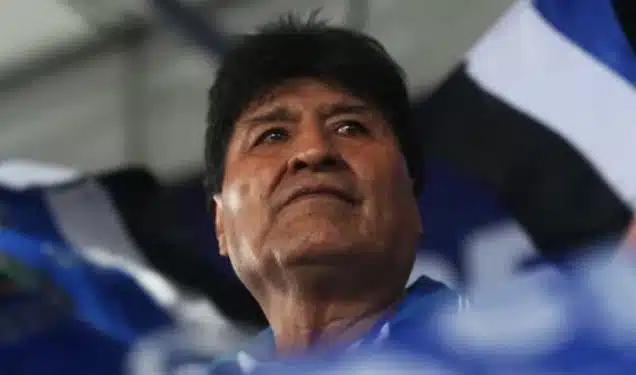 Evo Morales