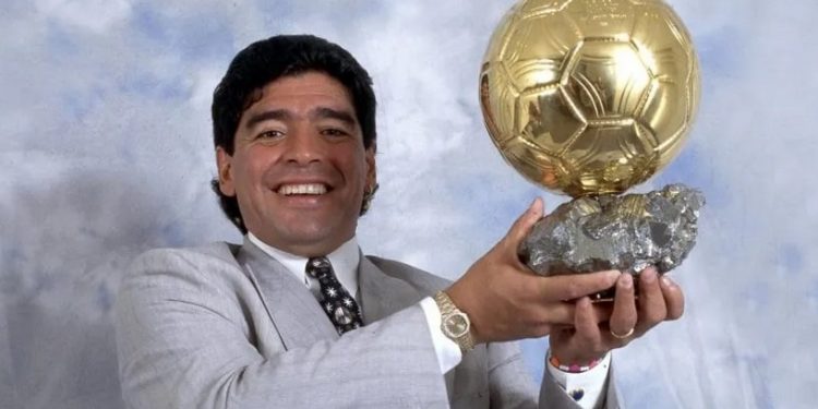 Diego Maradona