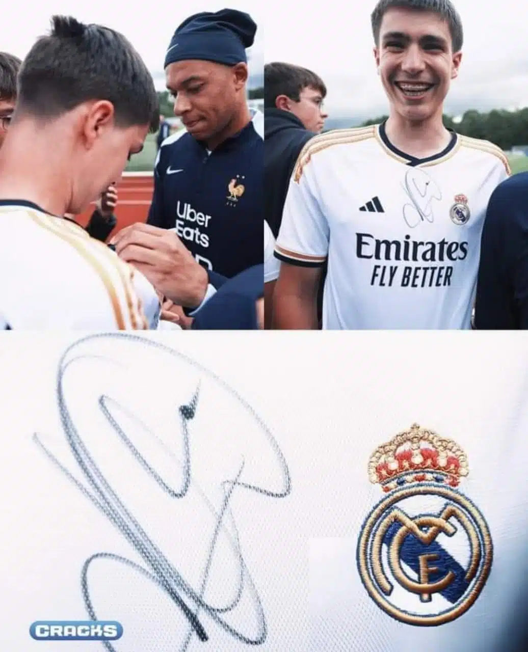 Mbappé