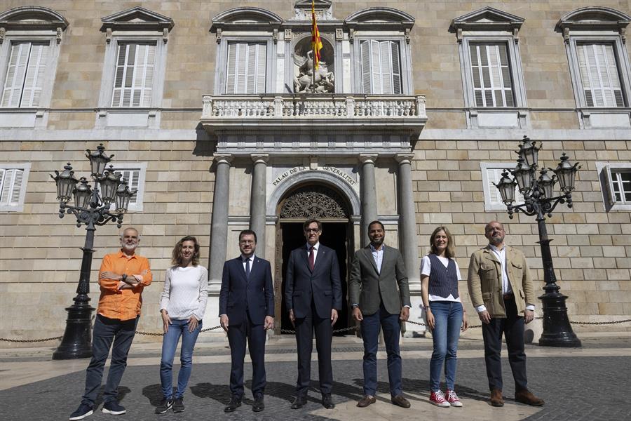 Elecciones en Cataluña: cómo se preparan los candidatos tras una campaña que apunta a pactos para gobernar