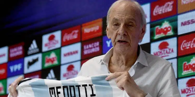 César Luis Menotti