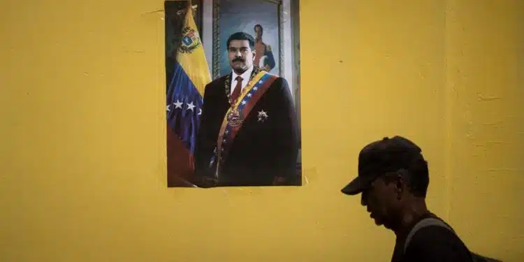 Maduro sanciones