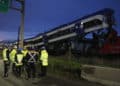 Choque mortal de trenes en Chile: Dos fallecidos y nueve heridos (+fotos)