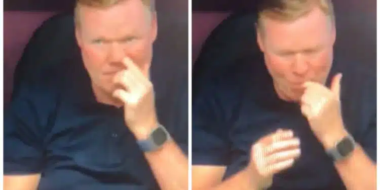 Ronald Koeman