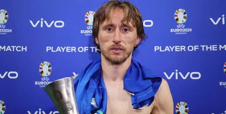 Luka Modric