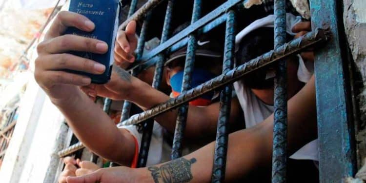 cárceles de Venezuela