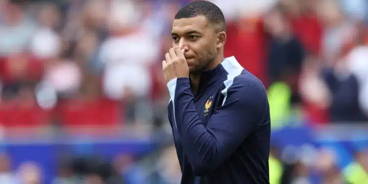 Mbappé