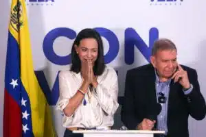 María Corina