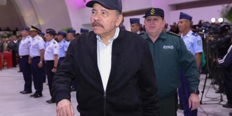 Daniel Ortega