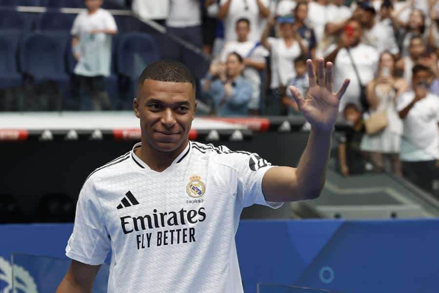 Mbappé