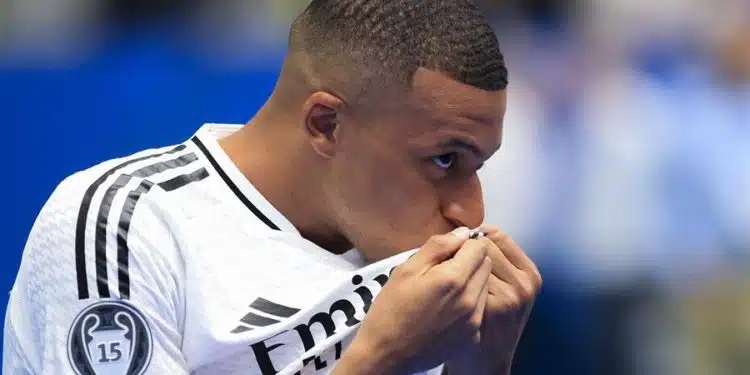 Mbappé