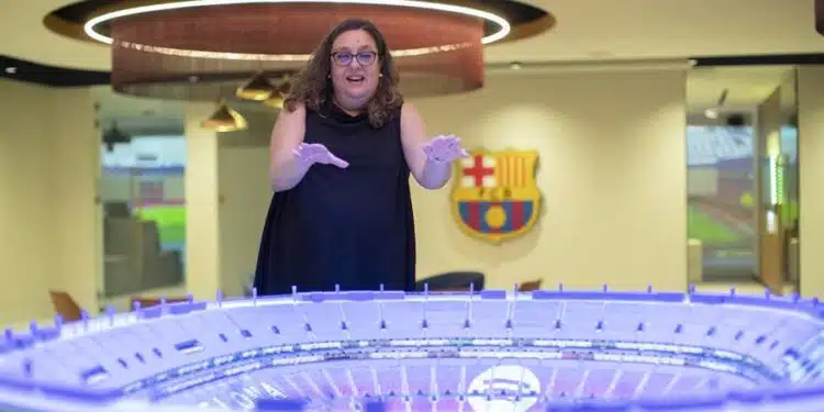 Spotify Camp Nou