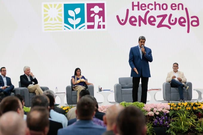 Maduro elimina el IGTF: “Estamos en condiciones de hacerlo”