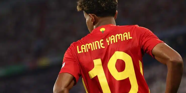 Lamine Yamal