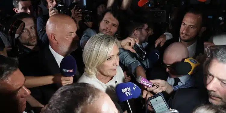 Marine Le Pen