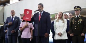 Maduro pide a la sala electoral del TSJ aclarar “todo lo que haya que aclarar” sobre el 28-J