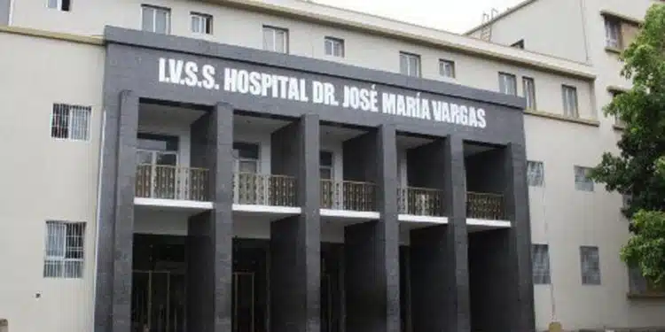 Hospital José María Vargas