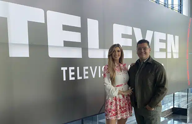 El nuevo programa que tendrá Leonardo Villalobos y Andreína Castro en Televen