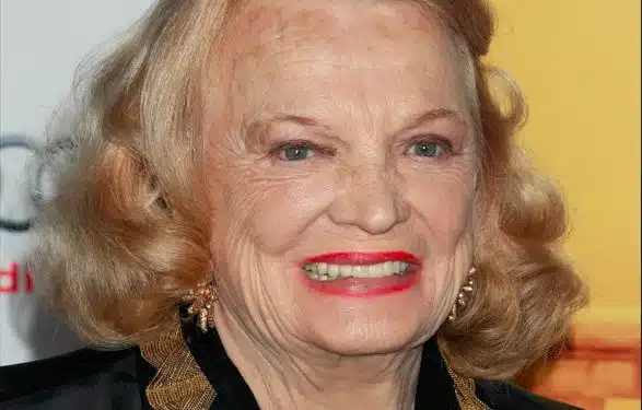 Muere a los 94 años la actriz estadounidense Gena Rowlands