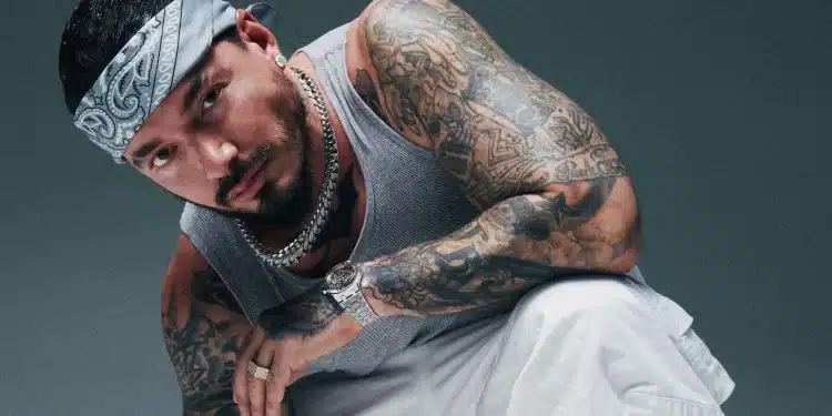 El colombiano J Balvin debutará como actor en un drama sobre drogas