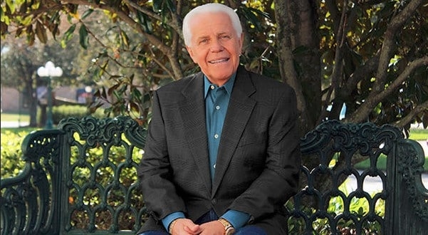 El pastor evangélico Jesse Duplantis - Foto: archivo