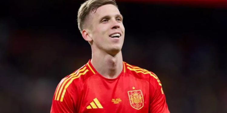 Dani Olmo