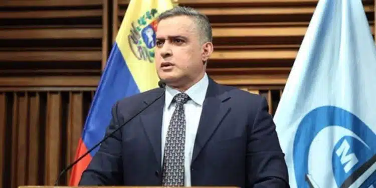 Fiscal General dice que las actas presentadas por la oposición "son chimbas"