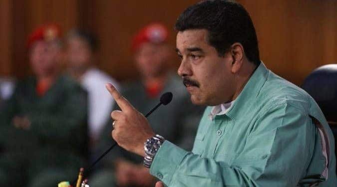 Nicolás Maduro