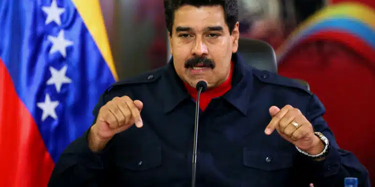 Las preguntas de Maduro: "¿Dónde está el señor Edmundo González? ¿Dónde se esconde?"