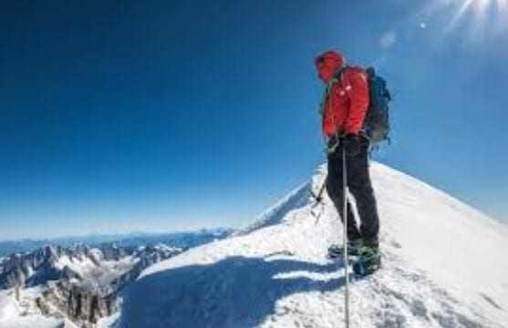 Fallece un alpinista en un nuevo accidente mortal en el macizo del Mont-Blanc - Foto: archivo