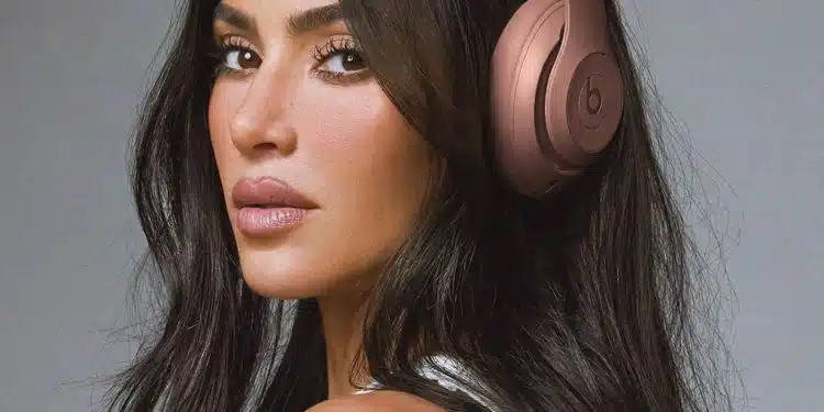 "Kim Special Edition", la nueva colaboración de Kim Kardashian para Beats by Dre