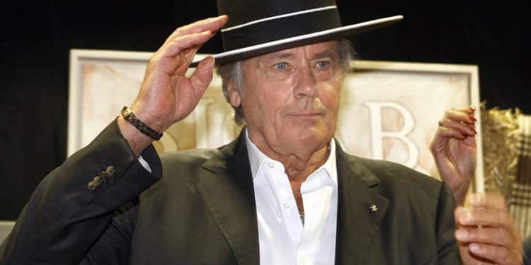 Alain Delon