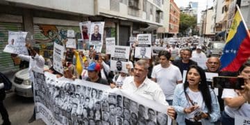 Venezolanos piden a Lula mediar en favor de la “libertad plena” de los “presos políticos”