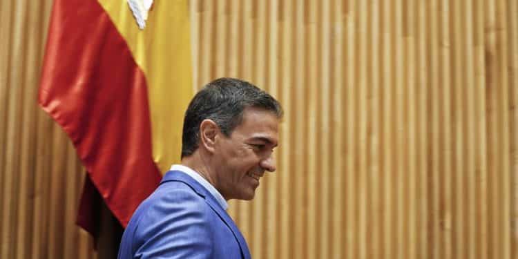 Pedro Sánchez