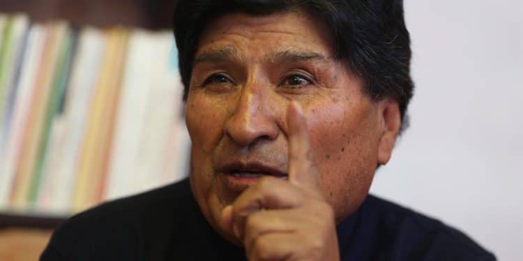 Evo Morales