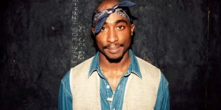 Tupac Shakur