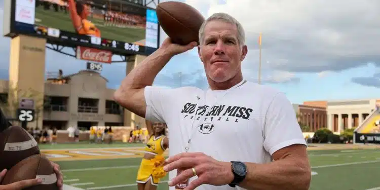 Brett Favre