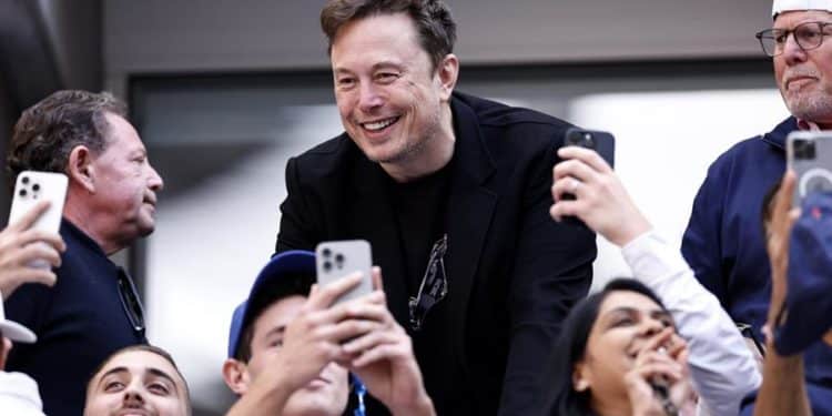 Elon Musk