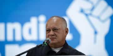 Diosdado niega que avión con droga interceptado por Fuerza Aérea de Brasil sea de Venezuela