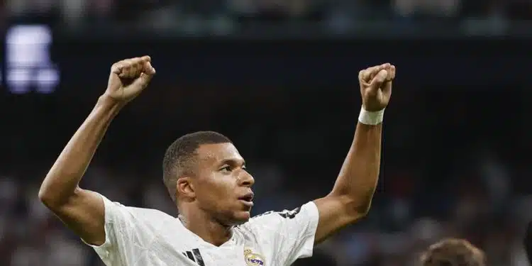 Kylian Mbappé