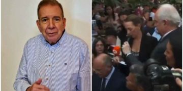 El llamado de Edmundo González a la comunidad internacional por la democracia en Venezuela