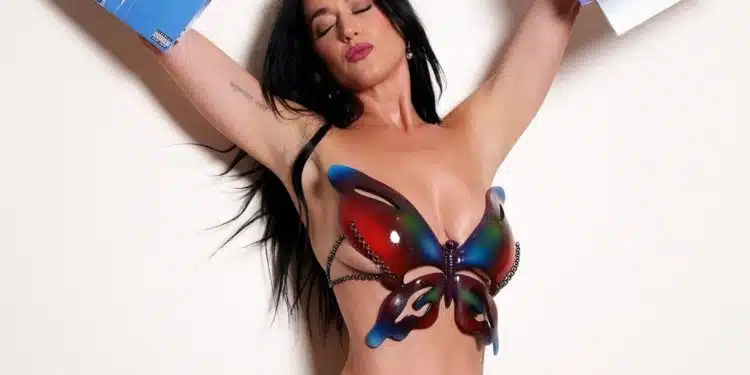 Katy Perry resucita este viernes la receta que la catapultó en el Olimpo del pop en la década de 2010