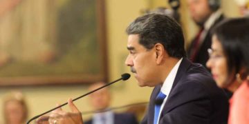 Maduro dice que las sanciones fueron “un tiro en el pie que se dio EEUU” (+video)