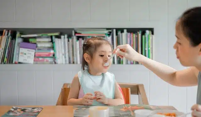 : la causa de que algunos niños sean quisquillosos con la comida está en sus genes