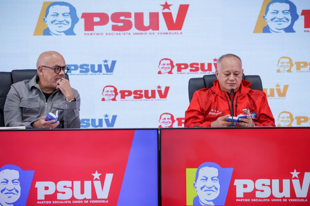 Cabello: Impedir la membresía de Venezuela fue un «ataque directo» a los BRICS