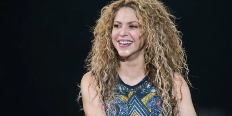 Shakira