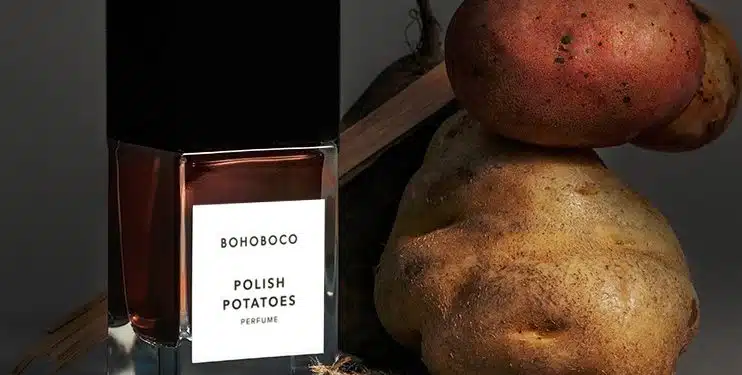 Polish Potatoes