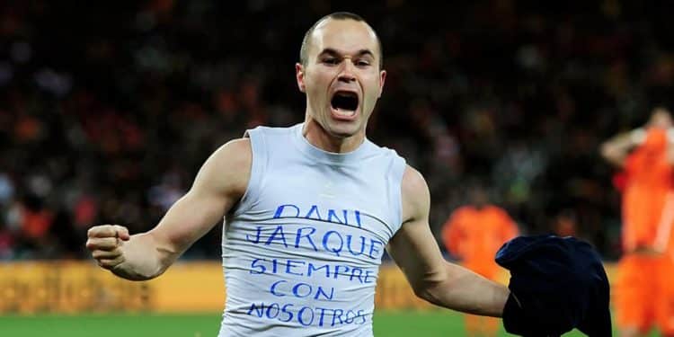 Iniesta