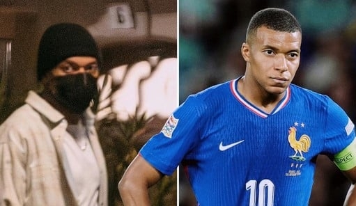 Kylian Mbappé